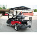 3-4 Asientos y Electri Fuel Type buggy eléctrico / carrito de golf para la venta